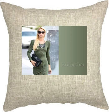 Paris Hilton Pillow