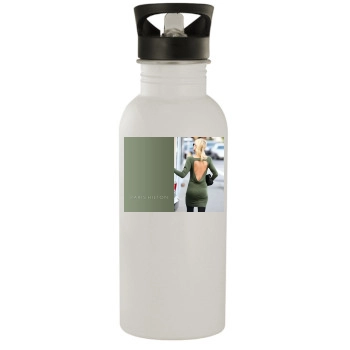 Paris Hilton Stainless Steel Water Bottle