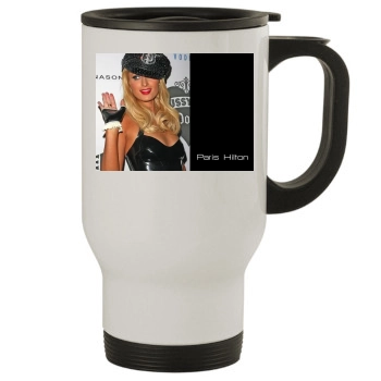 Paris Hilton Stainless Steel Travel Mug