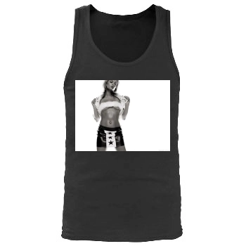 Paris Hilton Men's Tank Top