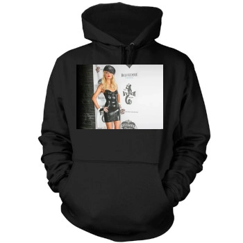 Paris Hilton Mens Pullover Hoodie Sweatshirt