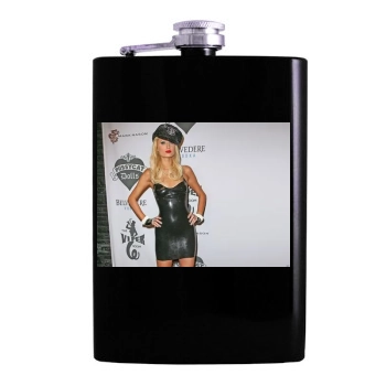 Paris Hilton Hip Flask