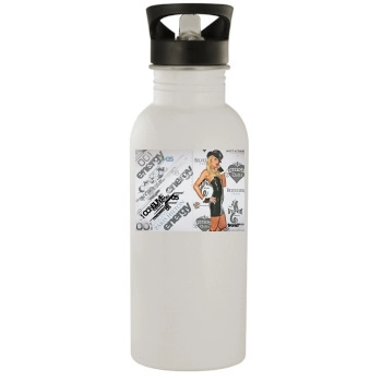 Paris Hilton Stainless Steel Water Bottle