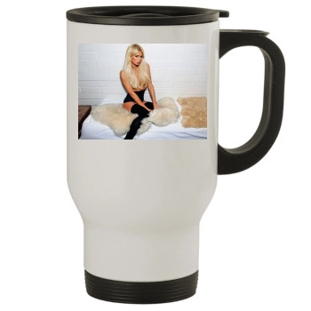 Paris Hilton Stainless Steel Travel Mug