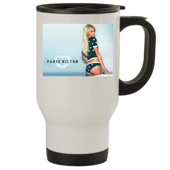 Paris Hilton Stainless Steel Travel Mug