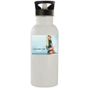 Paris Hilton Stainless Steel Water Bottle