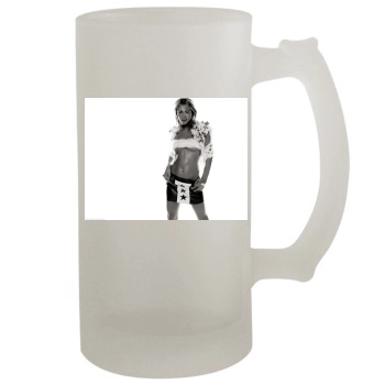 Paris Hilton 16oz Frosted Beer Stein