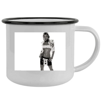 Paris Hilton Camping Mug