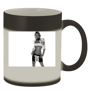 Paris Hilton Color Changing Mug