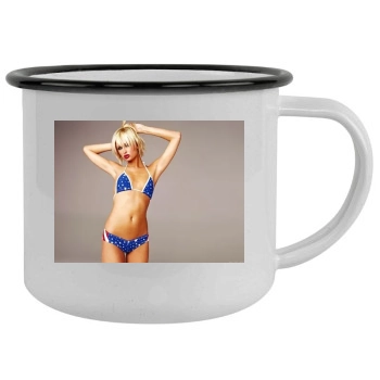 Paris Hilton Camping Mug