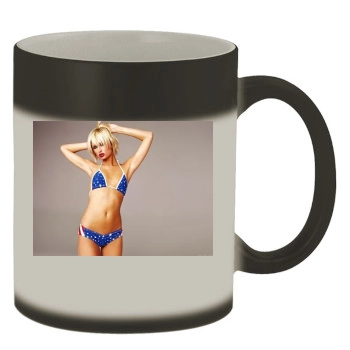 Paris Hilton Color Changing Mug