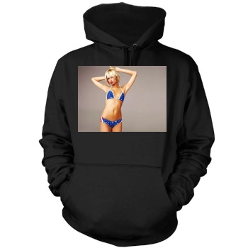 Paris Hilton Mens Pullover Hoodie Sweatshirt