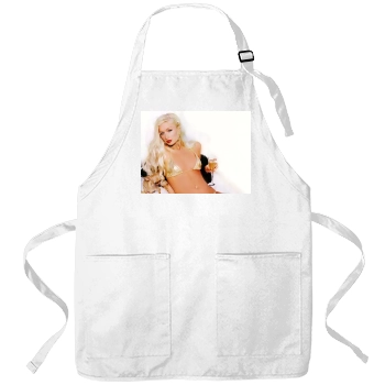 Paris Hilton Apron