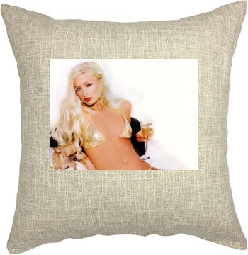 Paris Hilton Pillow