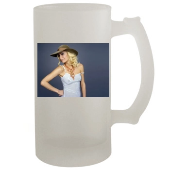 Paris Hilton 16oz Frosted Beer Stein