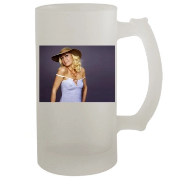 Paris Hilton 16oz Frosted Beer Stein