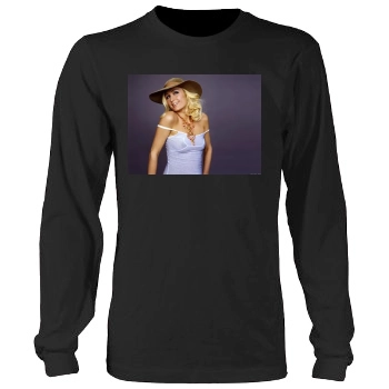 Paris Hilton Men's Heavy Long Sleeve TShirt