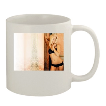 Paris Hilton 11oz White Mug