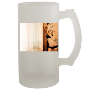 Paris Hilton 16oz Frosted Beer Stein