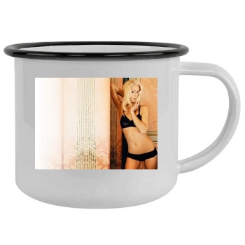 Paris Hilton Camping Mug