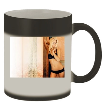 Paris Hilton Color Changing Mug