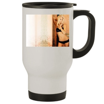 Paris Hilton Stainless Steel Travel Mug