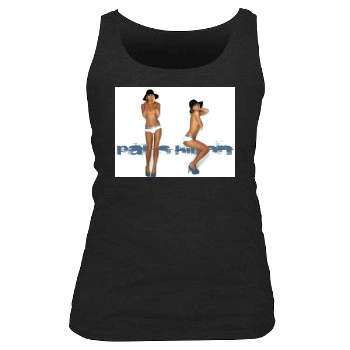 Paris Hilton Women's Tank Top