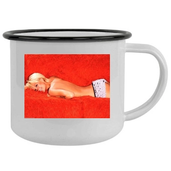 Paris Hilton Camping Mug