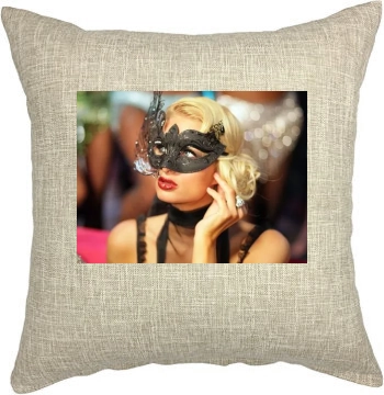 Paris Hilton Pillow