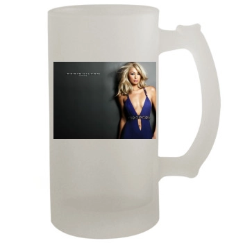 Paris Hilton 16oz Frosted Beer Stein