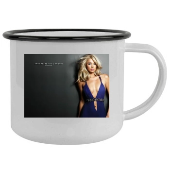 Paris Hilton Camping Mug