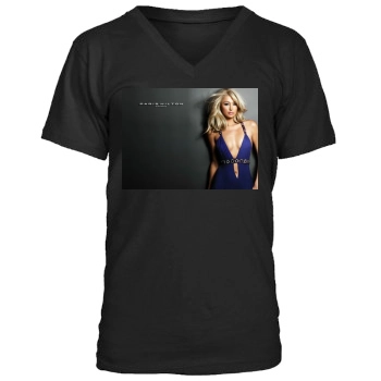 Paris Hilton Men's V-Neck T-Shirt