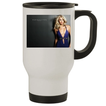 Paris Hilton Stainless Steel Travel Mug