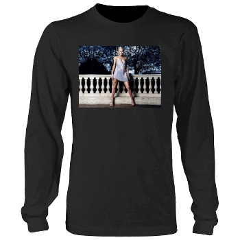 Paris Hilton Men's Heavy Long Sleeve TShirt