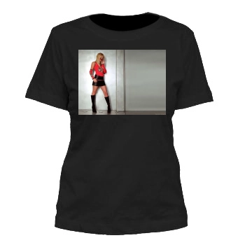 Paris Hilton Women's Cut T-Shirt