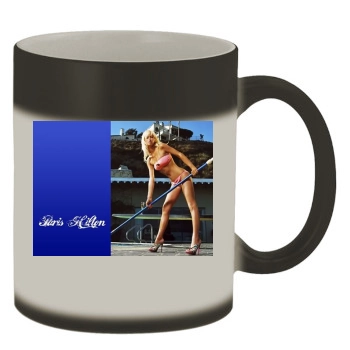 Paris Hilton Color Changing Mug