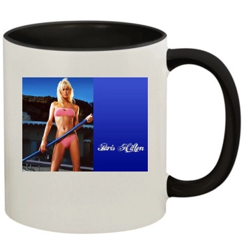 Paris Hilton 11oz Colored Inner & Handle Mug