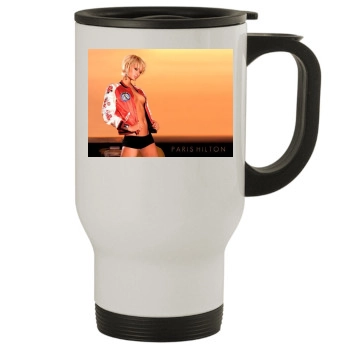 Paris Hilton Stainless Steel Travel Mug