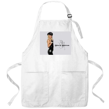 Paris Hilton Apron