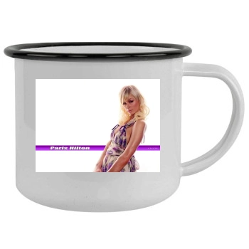 Paris Hilton Camping Mug