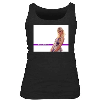 Paris Hilton Women's Tank Top