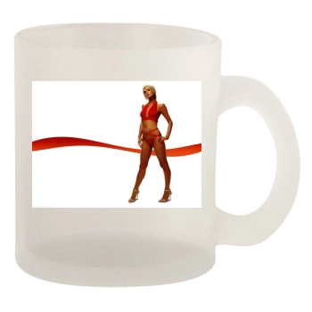 Paris Hilton 10oz Frosted Mug