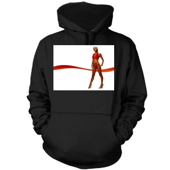 Paris Hilton Mens Pullover Hoodie Sweatshirt