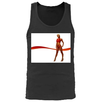 Paris Hilton Men's Tank Top