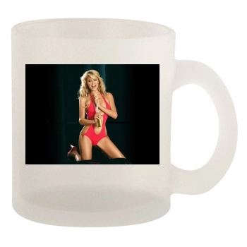 Paris Hilton 10oz Frosted Mug