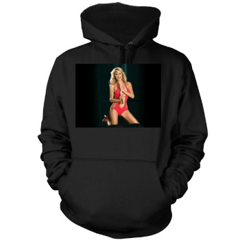 Paris Hilton Mens Pullover Hoodie Sweatshirt