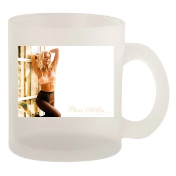 Paris Hilton 10oz Frosted Mug