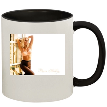 Paris Hilton 11oz Colored Inner & Handle Mug