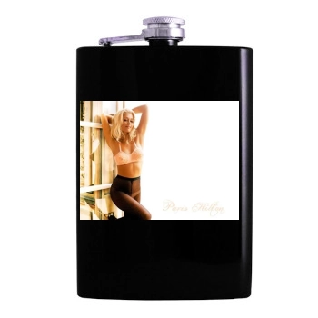 Paris Hilton Hip Flask