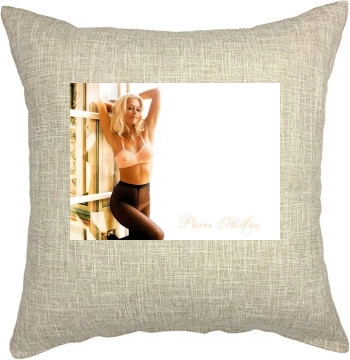 Paris Hilton Pillow